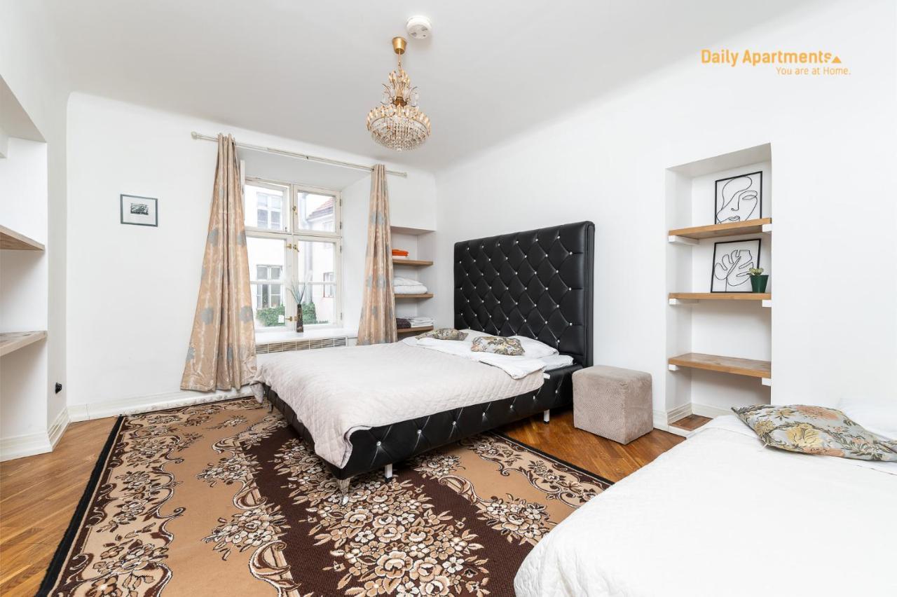 Luxury Suites - Old Town Sauna Str Reval Exterior foto