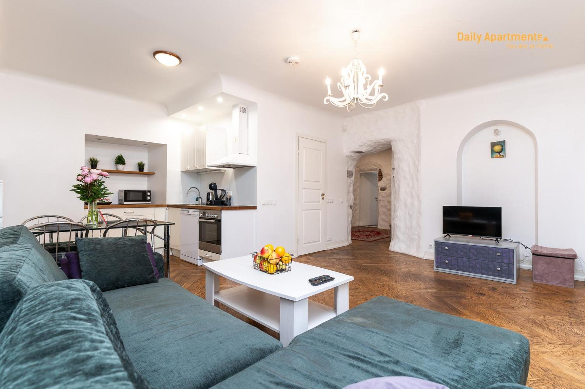 Luxury Suites - Old Town Sauna Str Reval Exterior foto