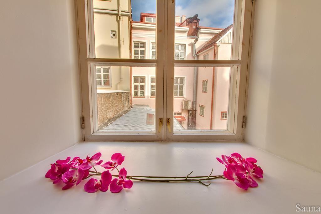 Luxury Suites - Old Town Sauna Str Reval Exterior foto