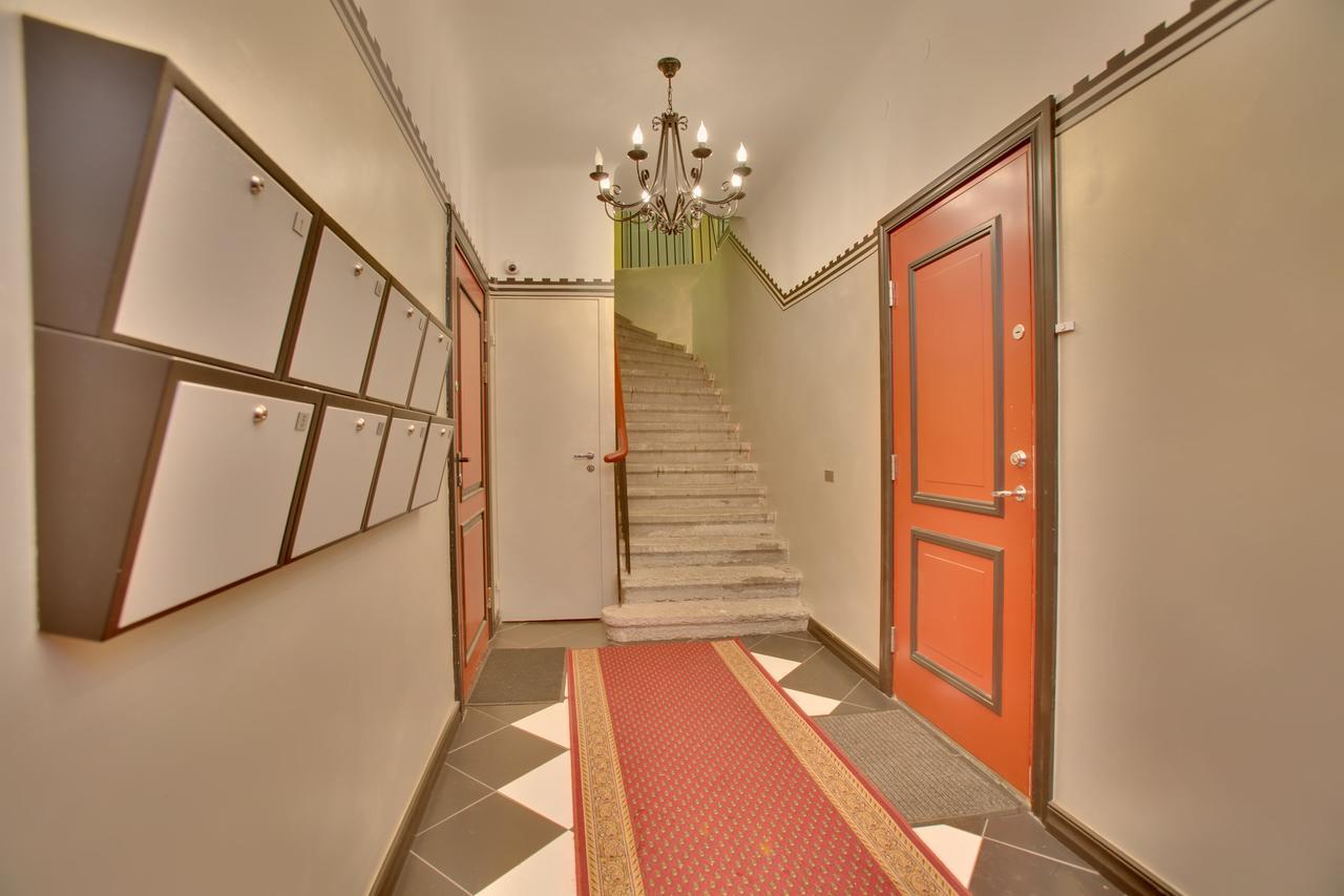 Luxury Suites - Old Town Sauna Str Reval Exterior foto